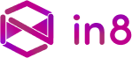 Logo da IN8